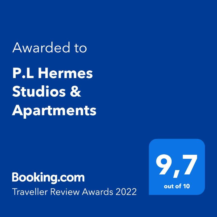 P.l Hermes & Apartman Lárnaka
